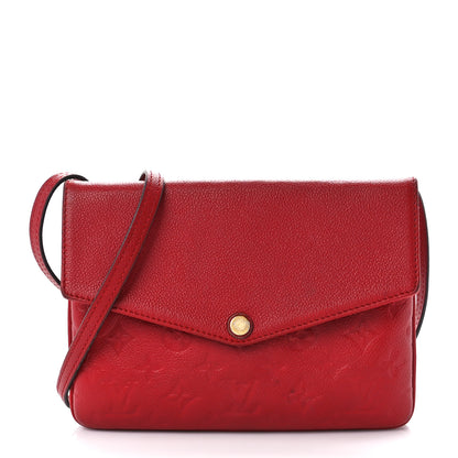 Louis Vuitton Empreinte Twice Cherry 1 of 14