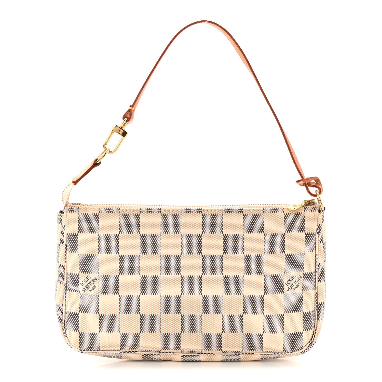 Louis Vuitton Damier Azur Pochette Accessories 1 of 10