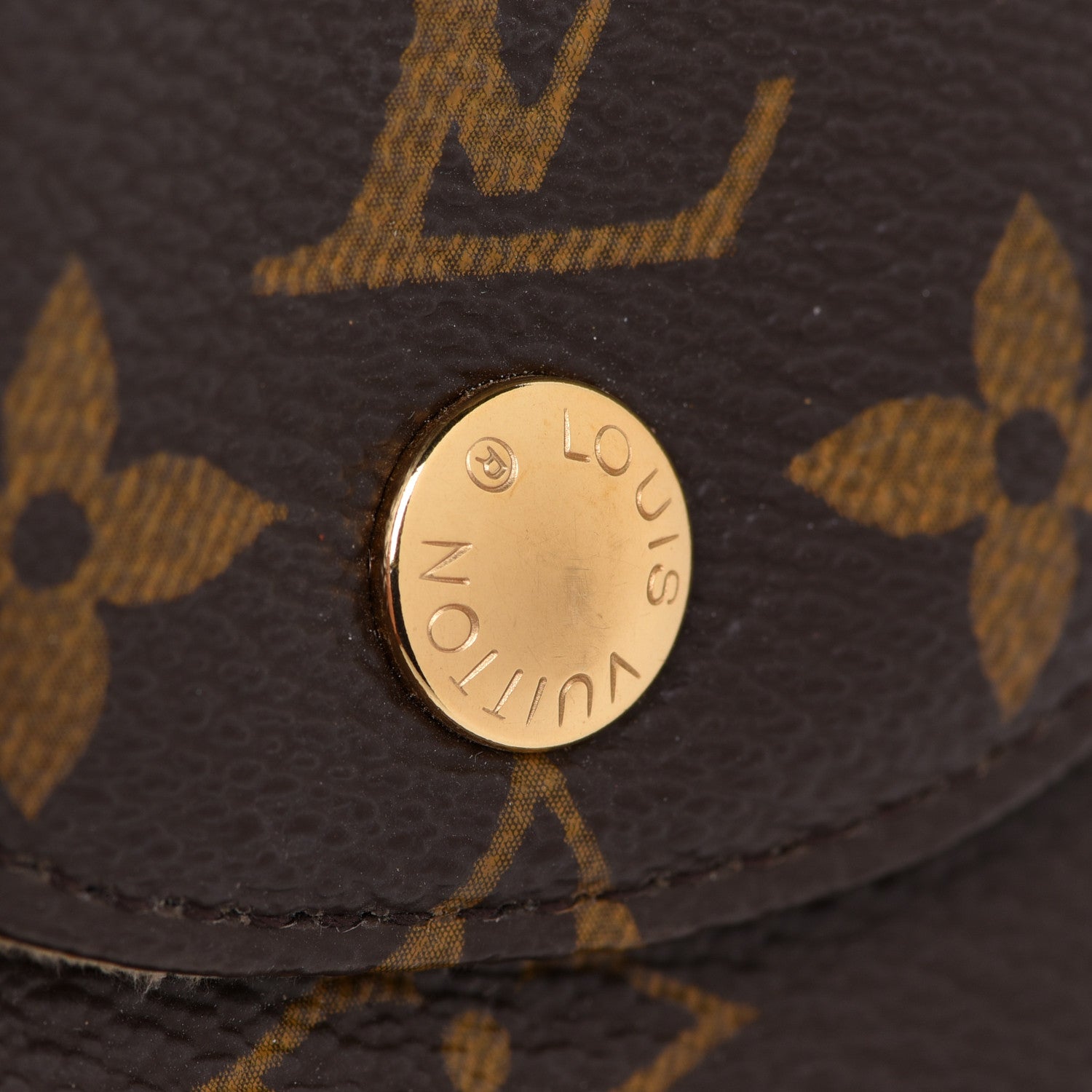Louis Vuitton Monogram Phone Case MM 7 of 10