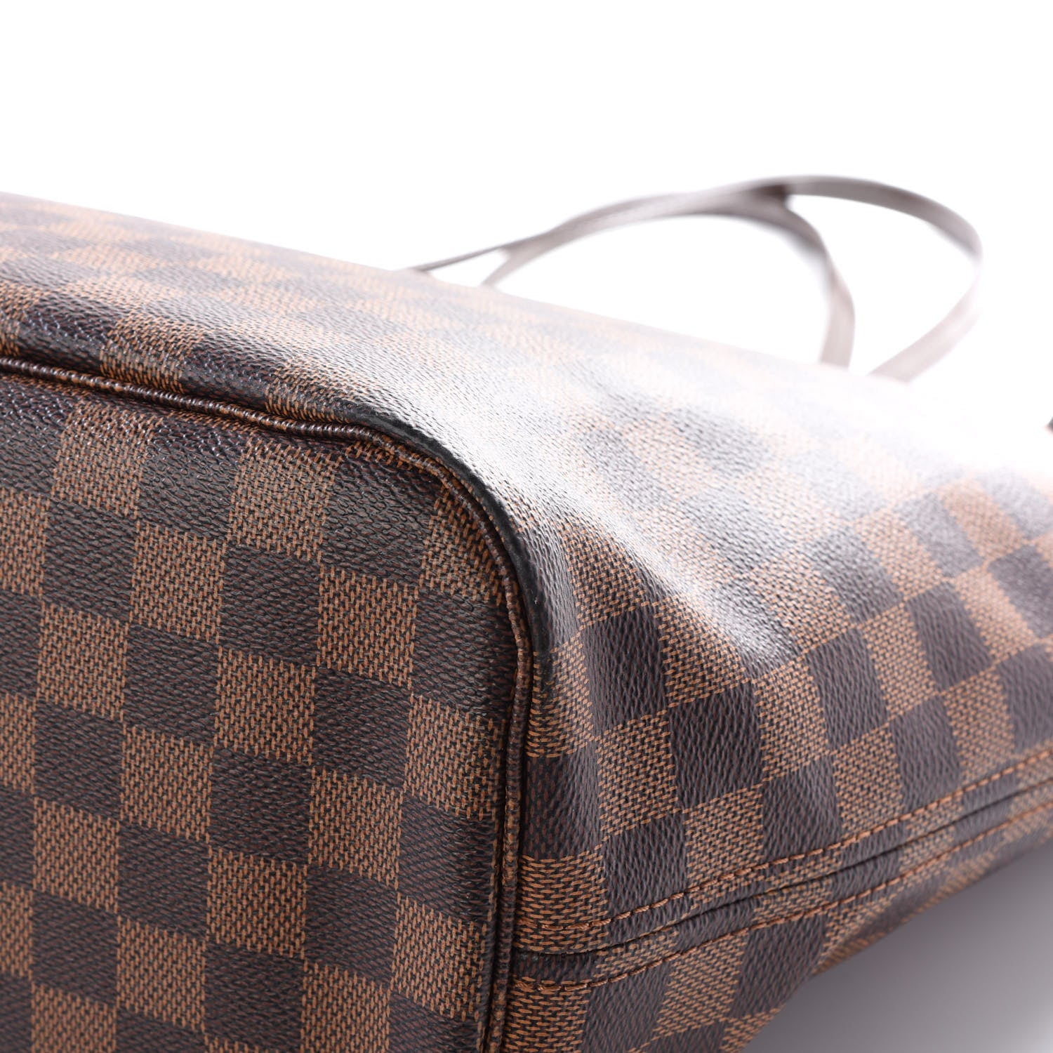 Louis Vuitton Damier Ebene Neo Neverfull MM 8 of 12