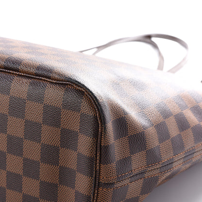 Louis Vuitton Damier Ebene Neo Neverfull MM 8 of 12