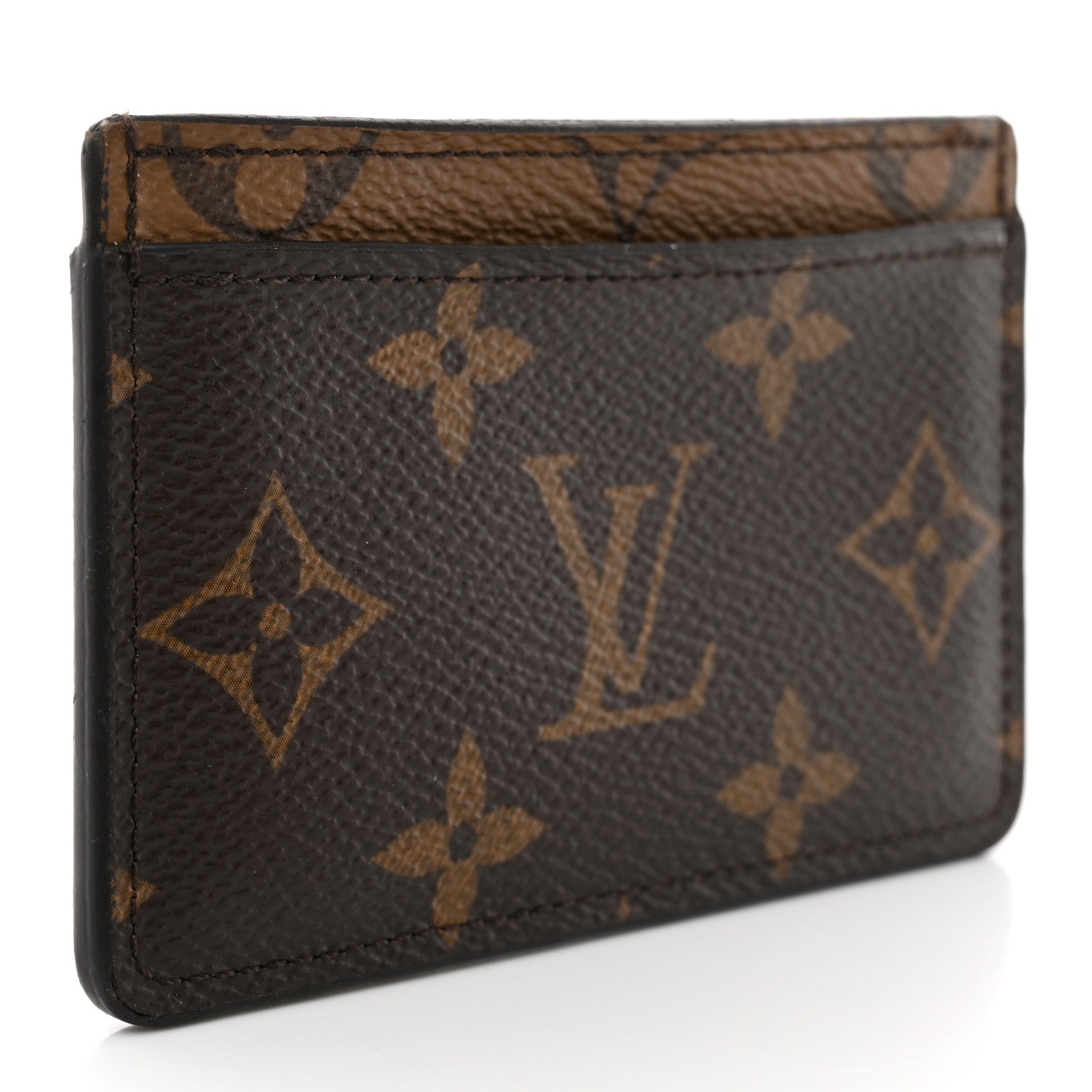 Louis Vuitton Reverse Monogram Card Holder 3 of 7