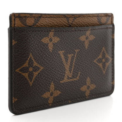 Louis Vuitton Reverse Monogram Card Holder 3 of 7
