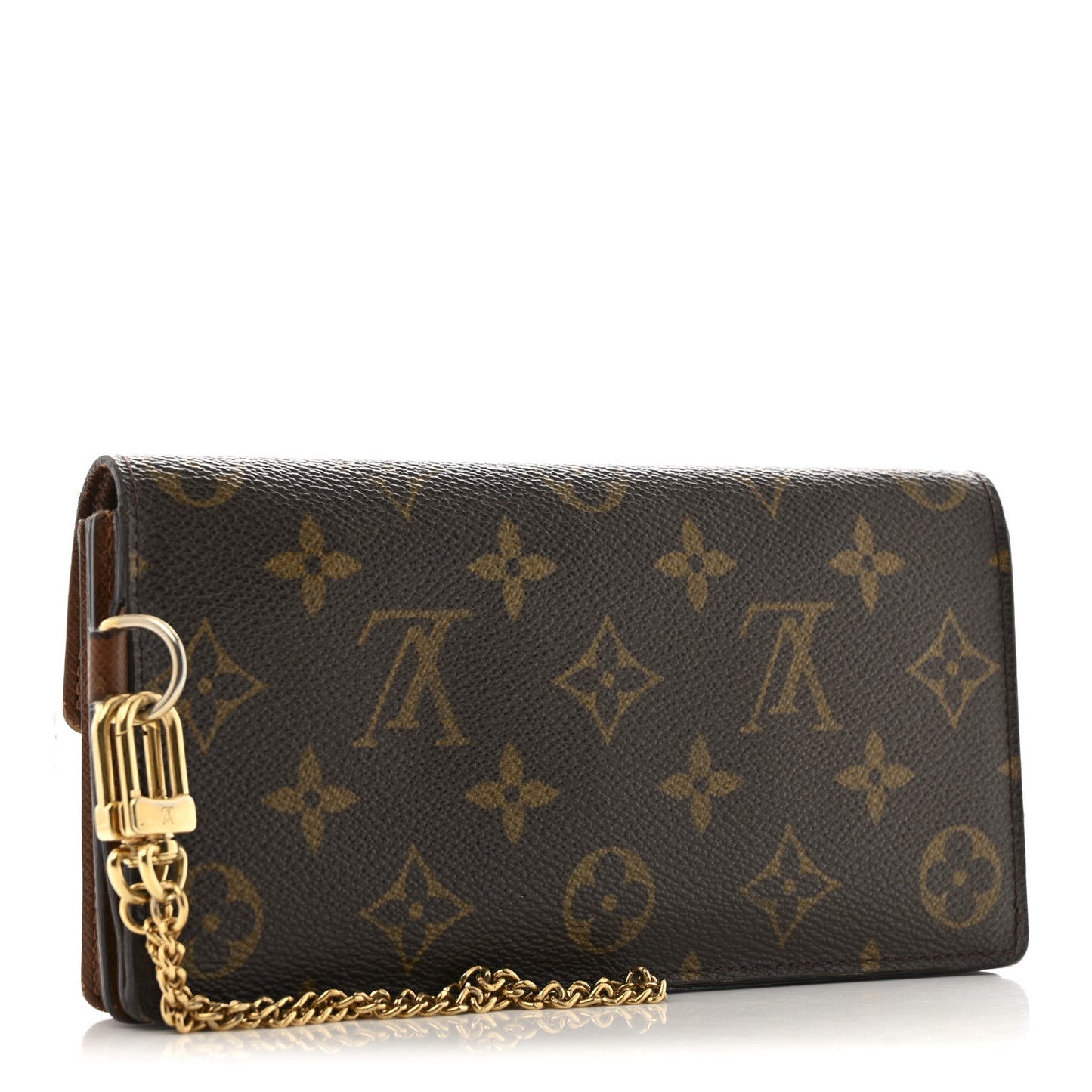 Monogram Portefeuille Long Modulable Wallet