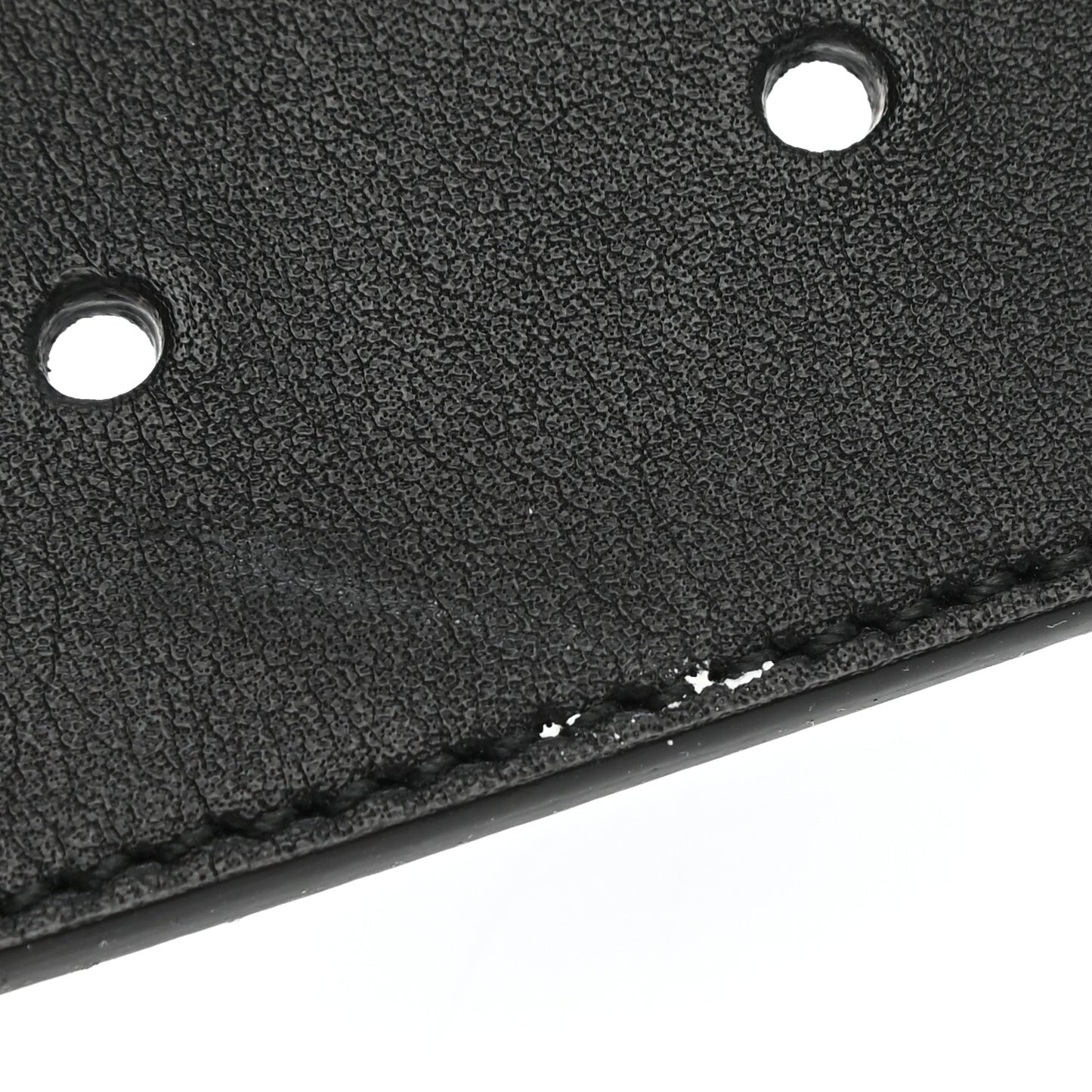 Calfskin Double G 40mm Belt 80 32 Black