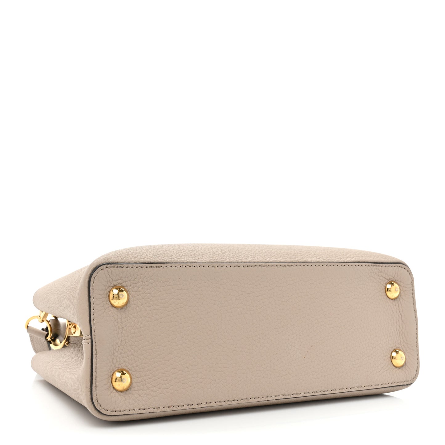 Taurillon Capucines PM Galet