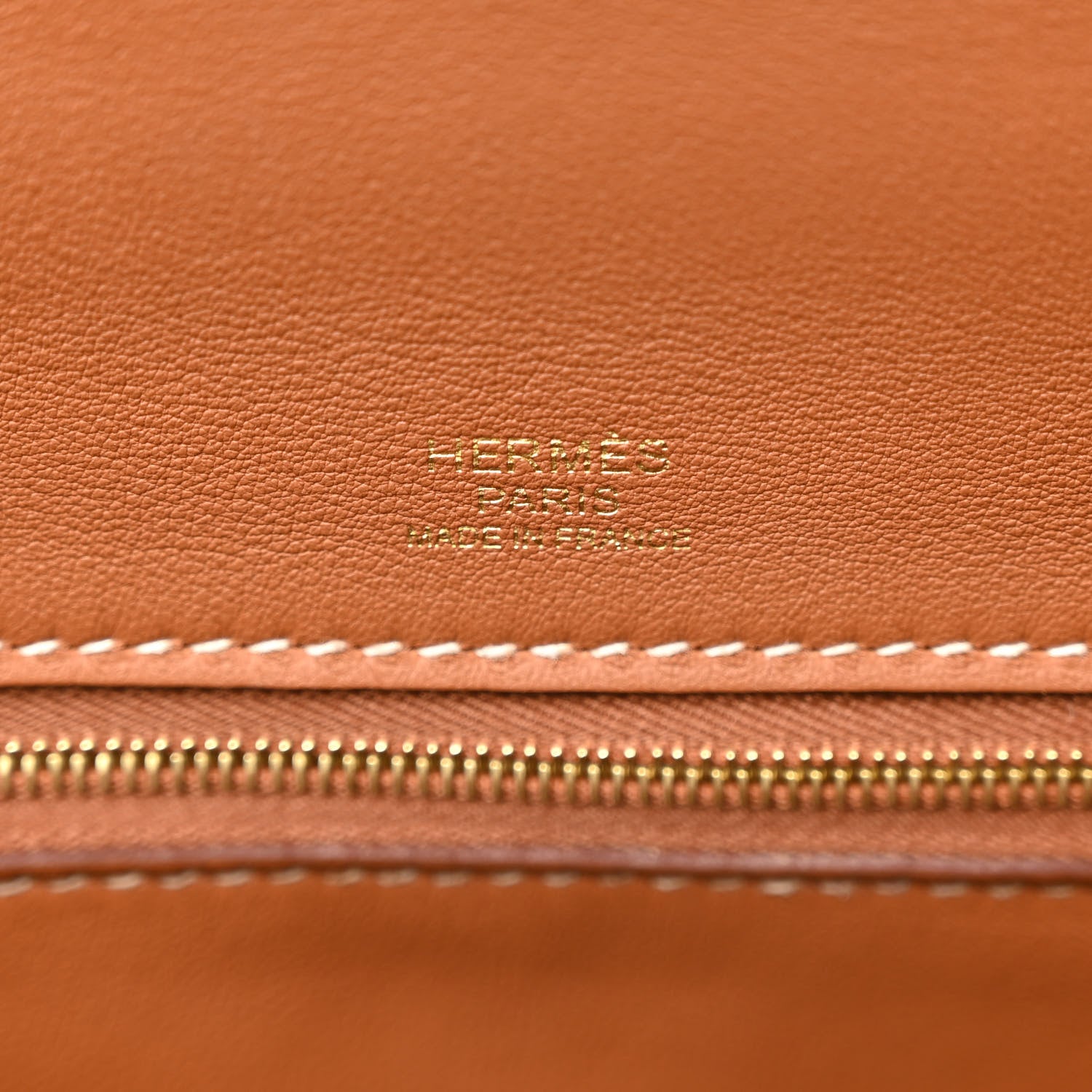 Hermes Togo Swift 24/24 29 Gold 6 of 11