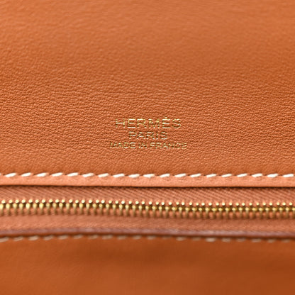 Hermes Togo Swift 24/24 29 Gold 6 of 11
