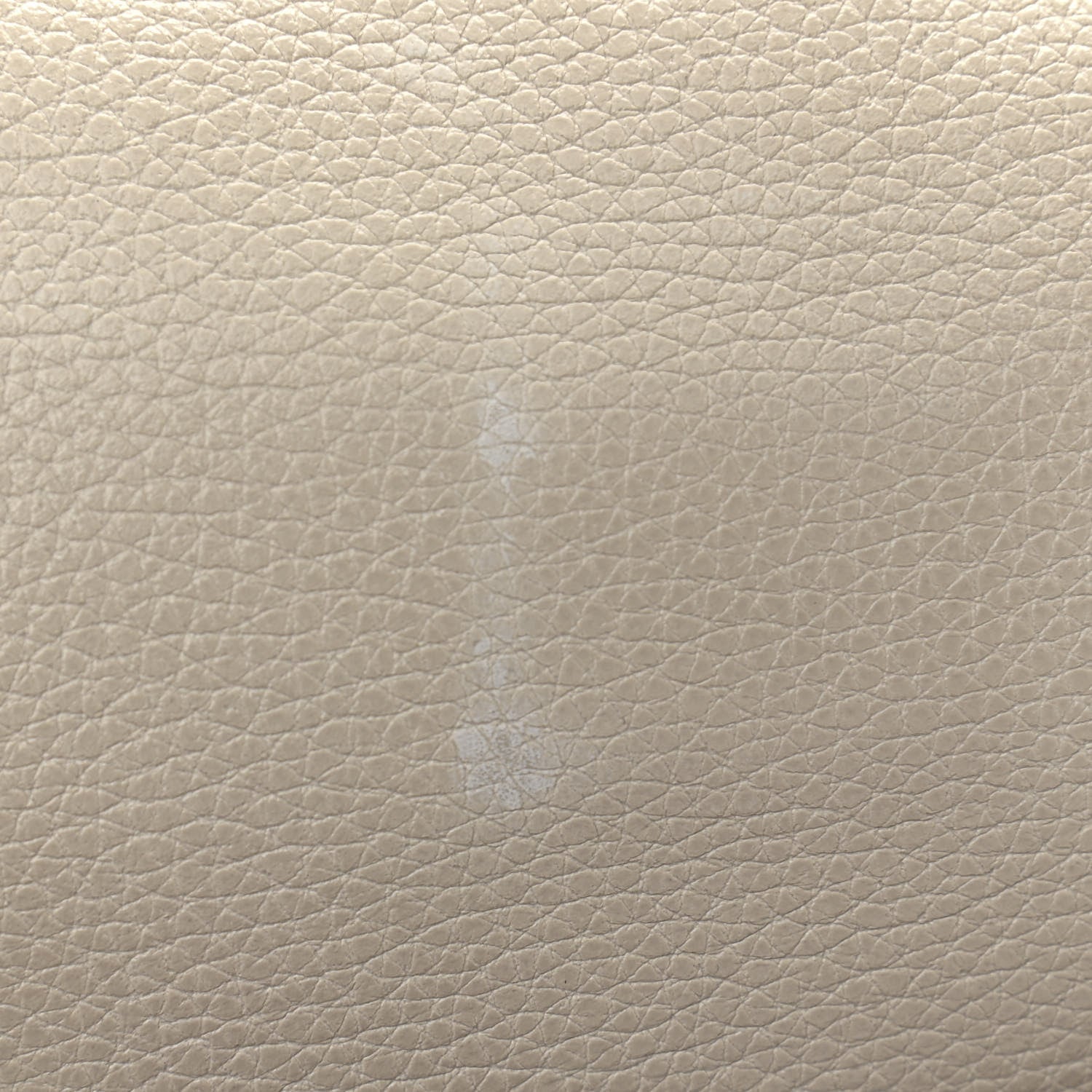 Gucci Grained Calfskin Small Logo Belt Bag White 11 of 12