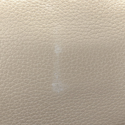 Gucci Grained Calfskin Small Logo Belt Bag White 11 of 12