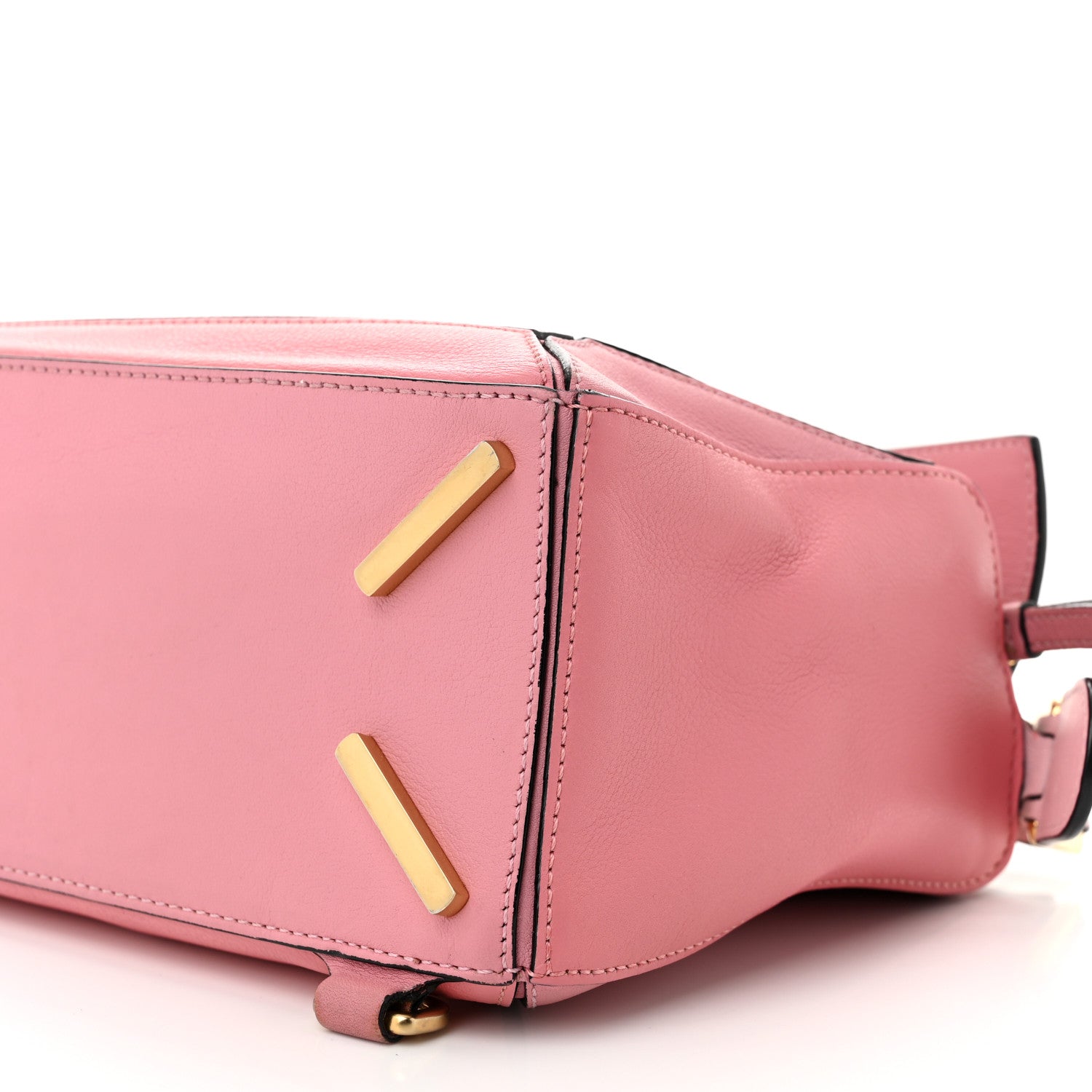 Loewe Calfskin Small Puzzle Bag Rosa 9 of 9