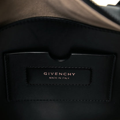 Givenchy Smooth Calfskin Small Soft Antigona Black 6 of 8