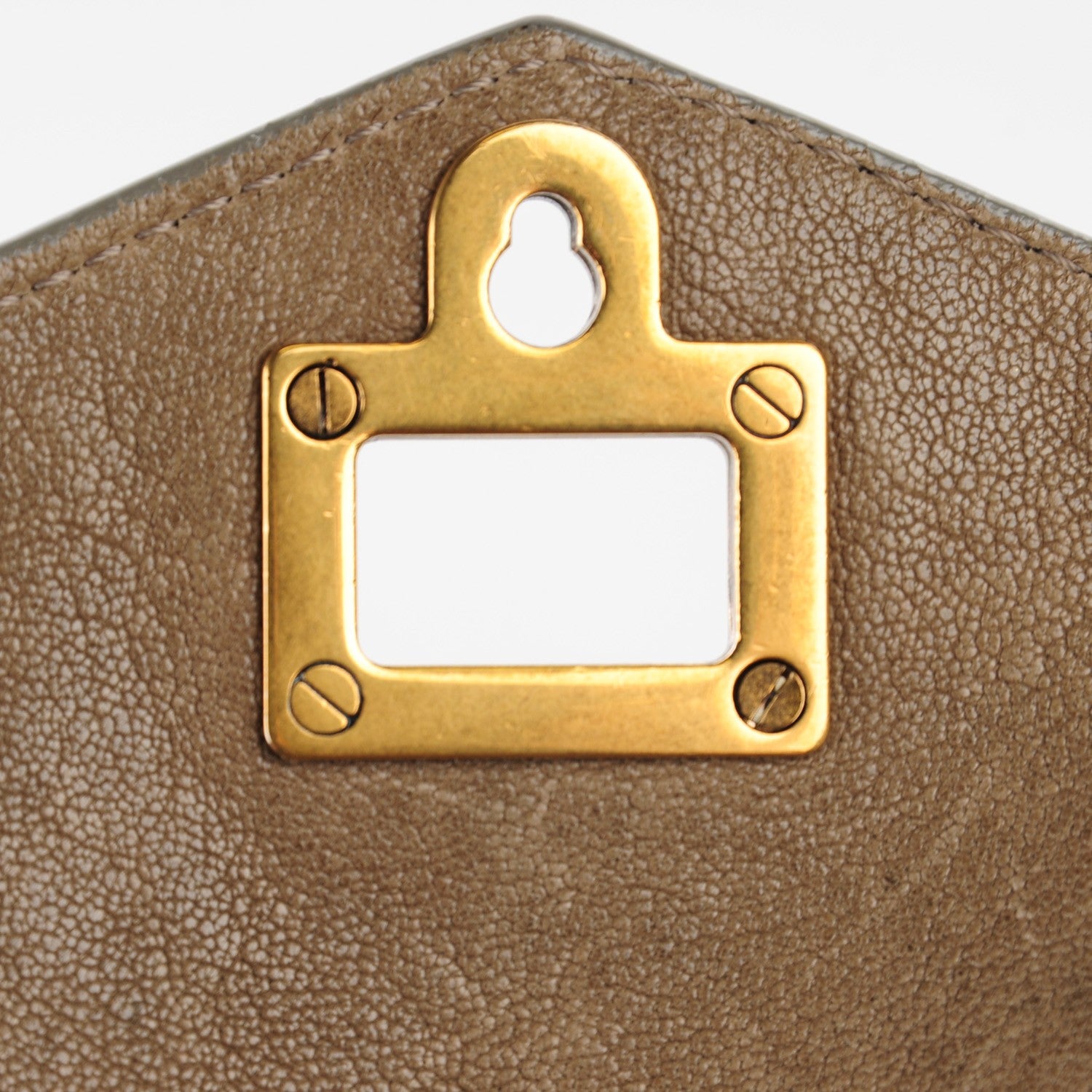 Proenza Schouler Lambskin Medium PS1 Satchel Smoke 10 of 13