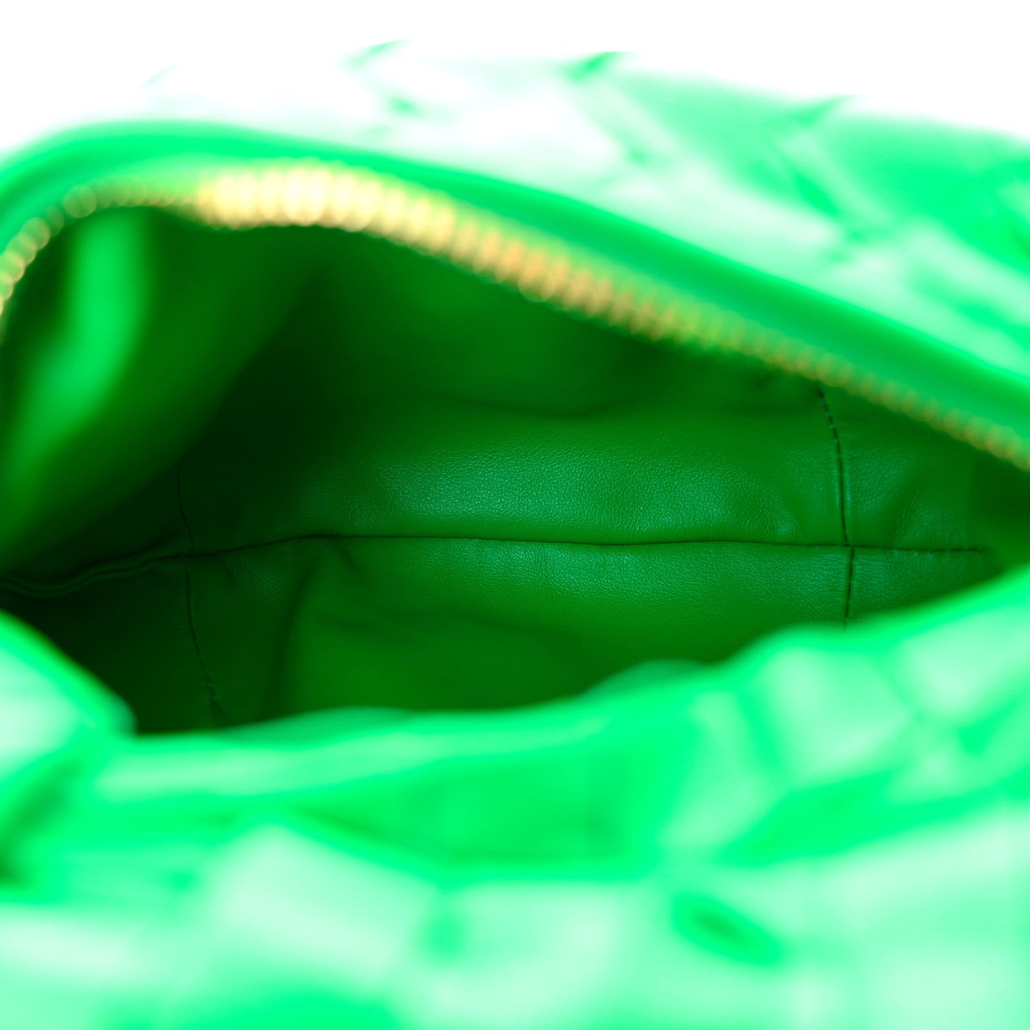 Bottega Veneta Nappa Intrecciato Mini Jodie Parakeet 5 of 10