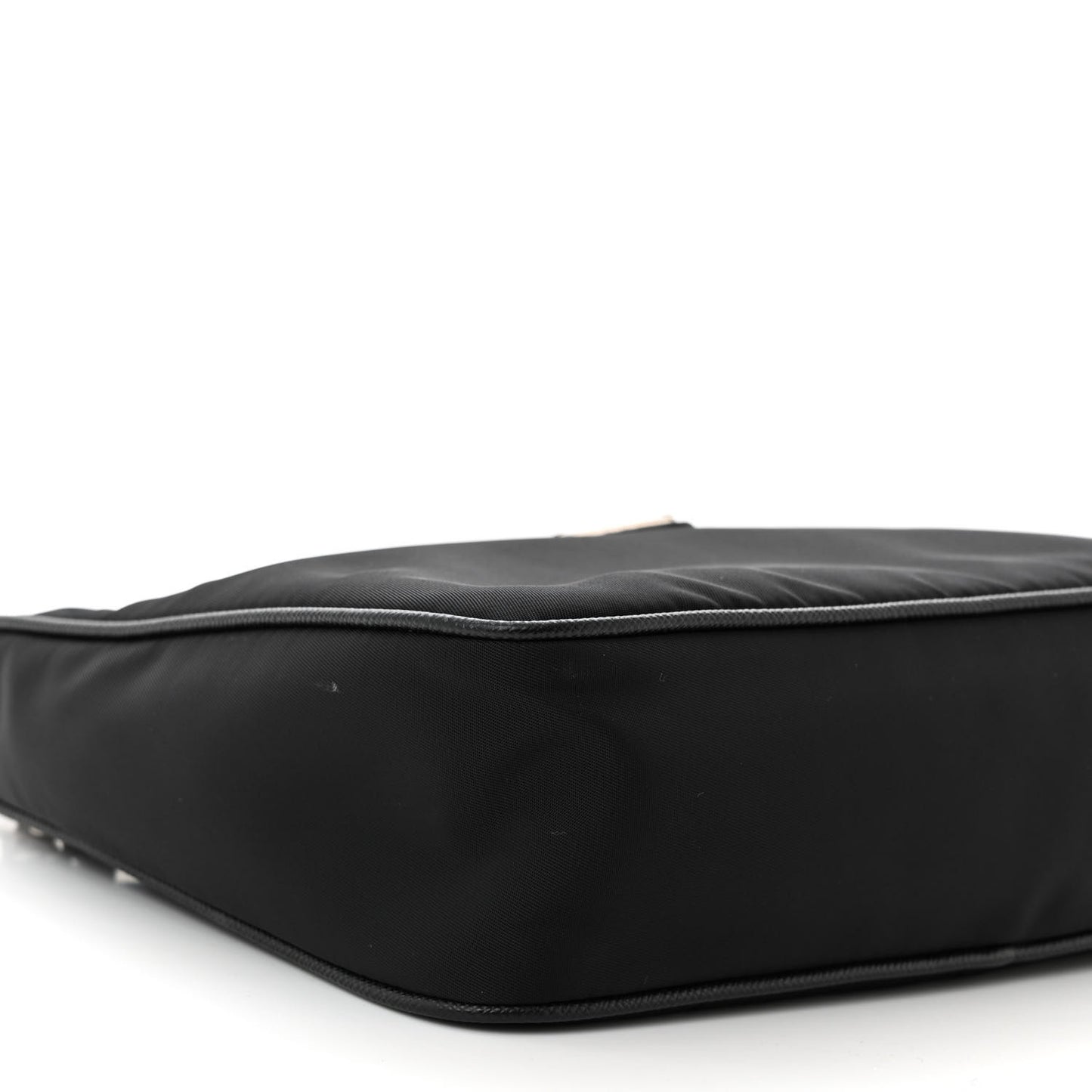 Nylon Re-Edition 2005 Shoulder Bag Black