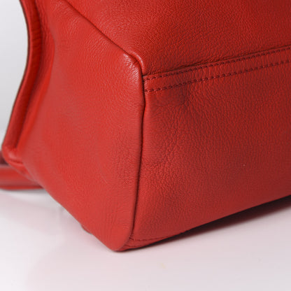 Givenchy Sugar Goatskin Small Pandora Red 9 of 11
