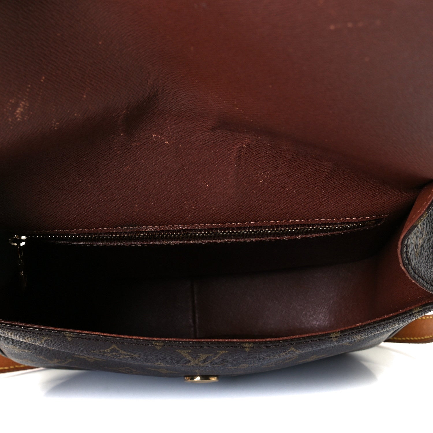 Louis Vuitton Monogram Saint Cloud GM 8 of 10