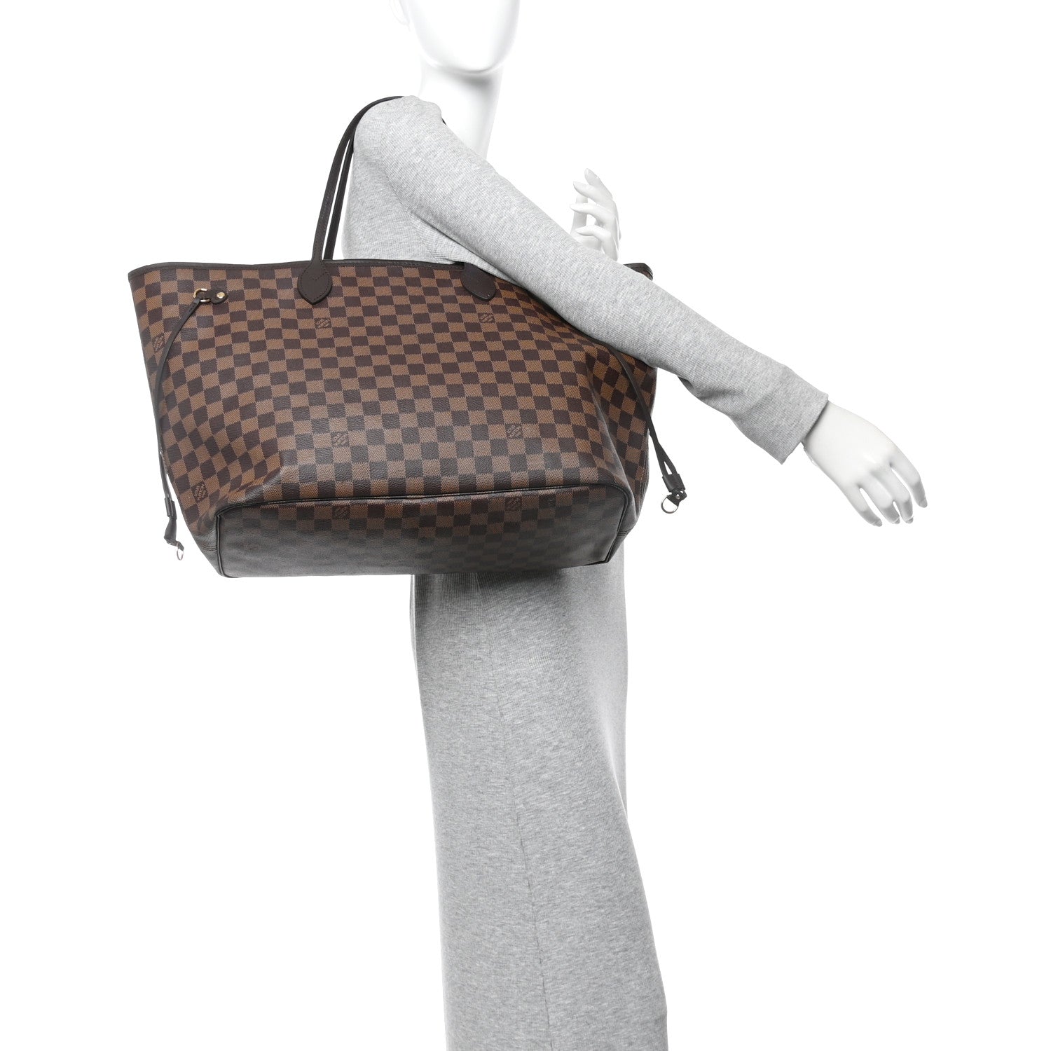 Louis Vuitton Damier Ebene Neo Neverfull GM 1820242 – FASHIONPHILE