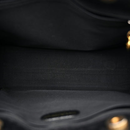 Chanel Caviar Shoulder Bag Black 5 of 12