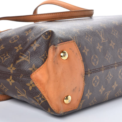 Louis Vuitton Monogram Wilshire MM 9 of 10