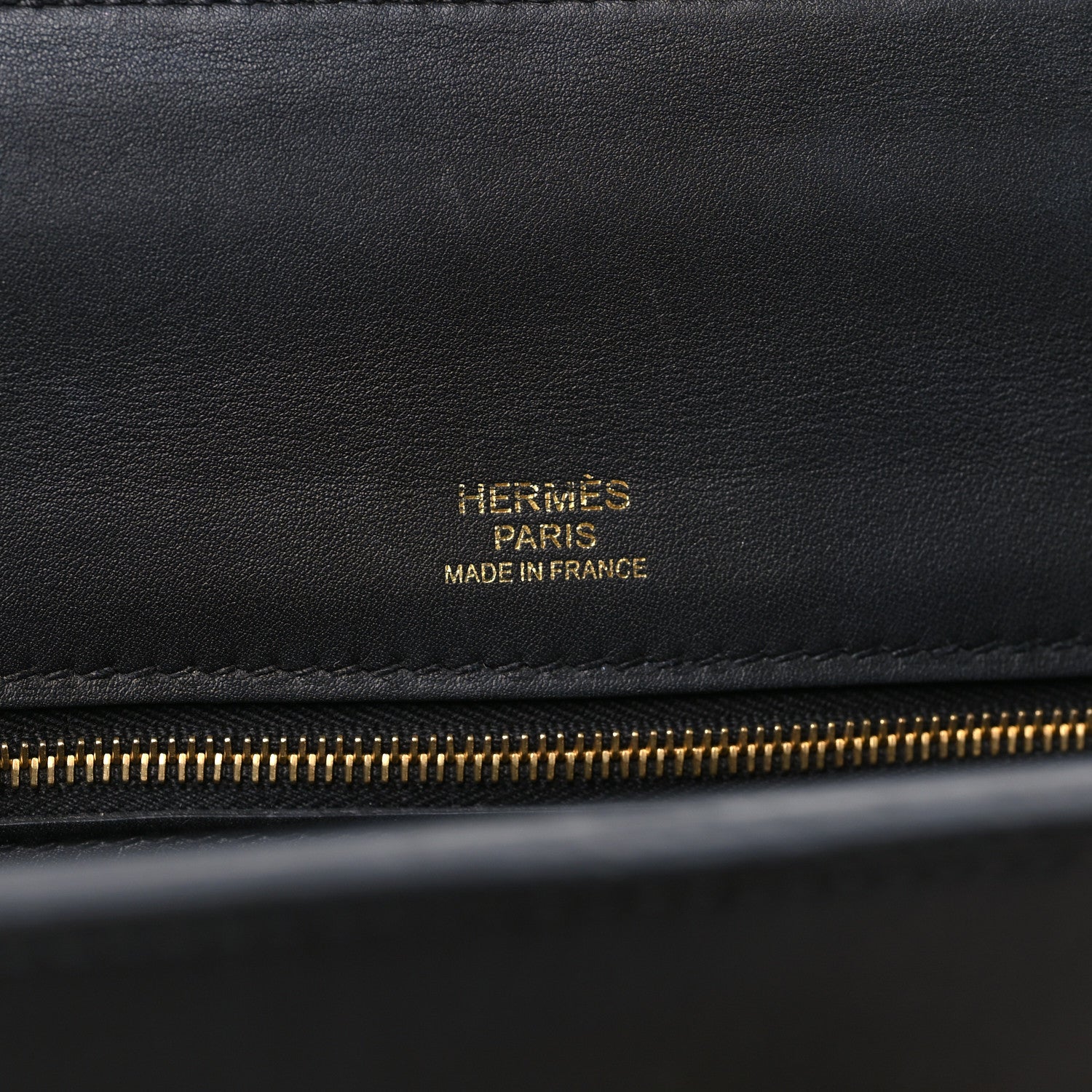 Hermes Togo Swift 24/24 29 Black 6 of 11