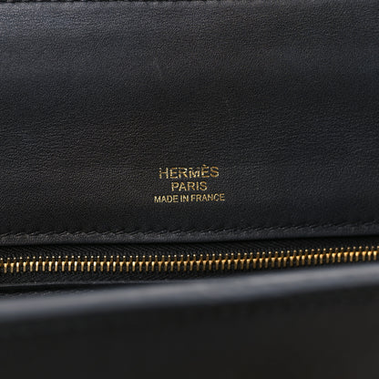 Hermes Togo Swift 24/24 29 Black 6 of 11