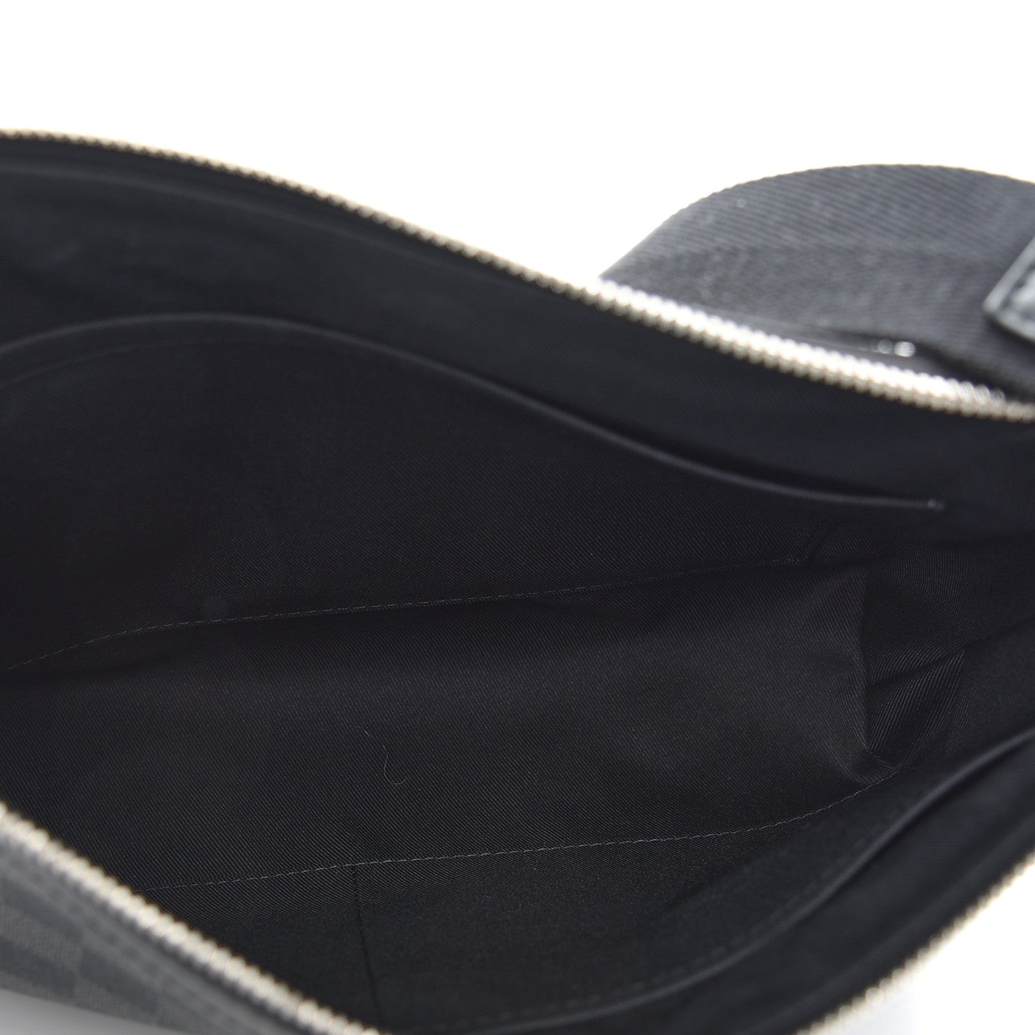 Louis Vuitton Damier Graphite Mick PM 5 of 8