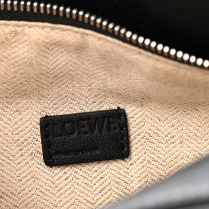 Loewe Calfskin Mini Puzzle Bag Black 6 of 10