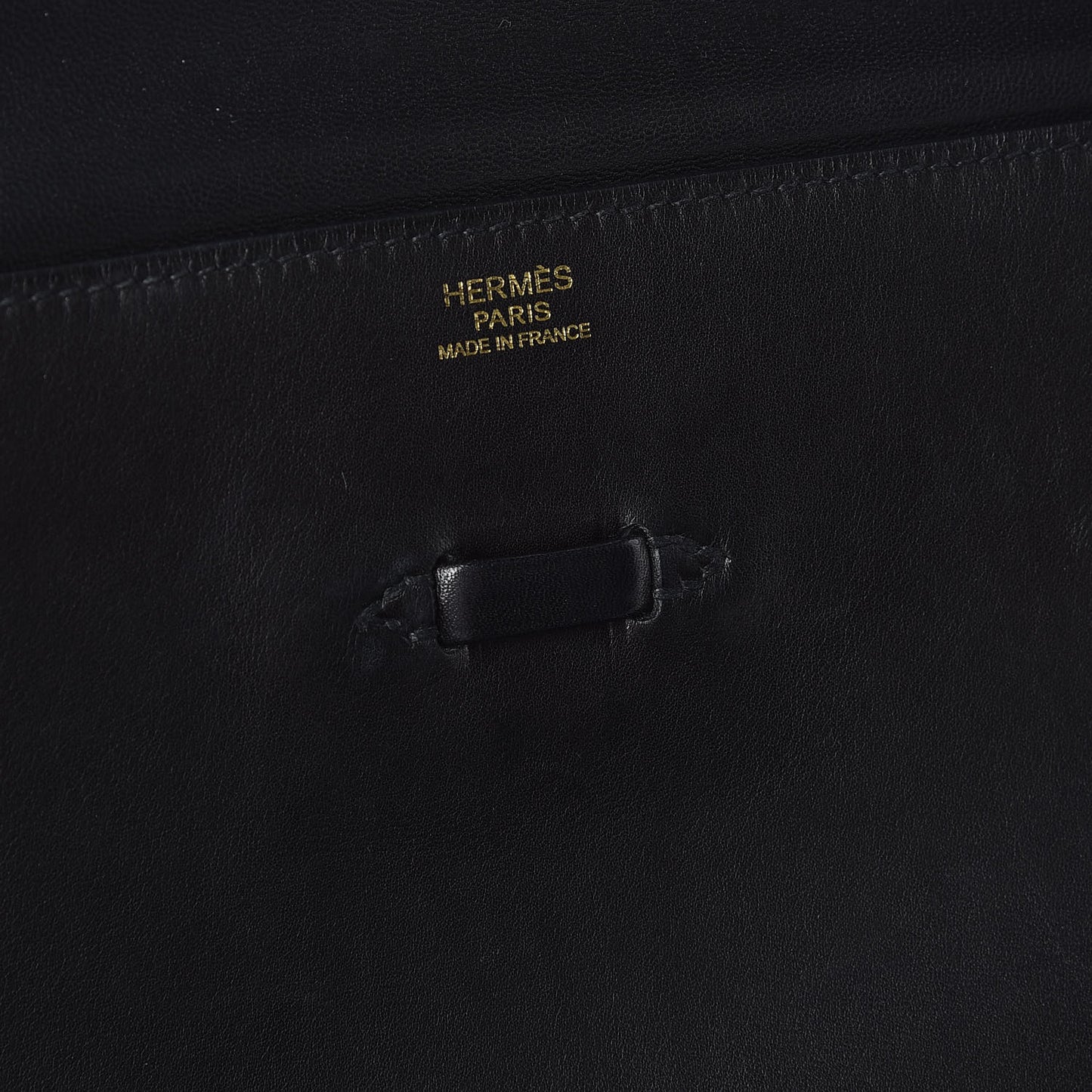 Evercalf Pliplat Clutch Black