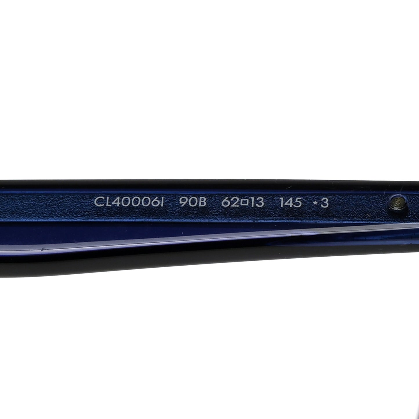 Thin Shadow Sunglasses CL40006I Blue