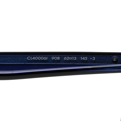 Celine Thin Shadow Sunglasses CL40006I Blue 5 of 7