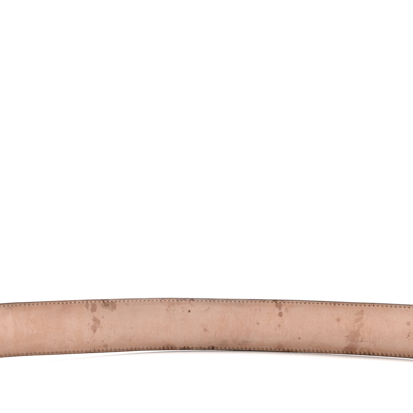 Calfskin Interlocking G 37mm Belt 80 32 Black