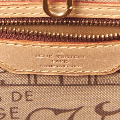 Louis Vuitton Monogram Neverfull PM 8 of 9
