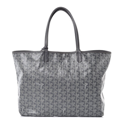 Goyard Goyardine Saint Louis PM Grey 4 of 16