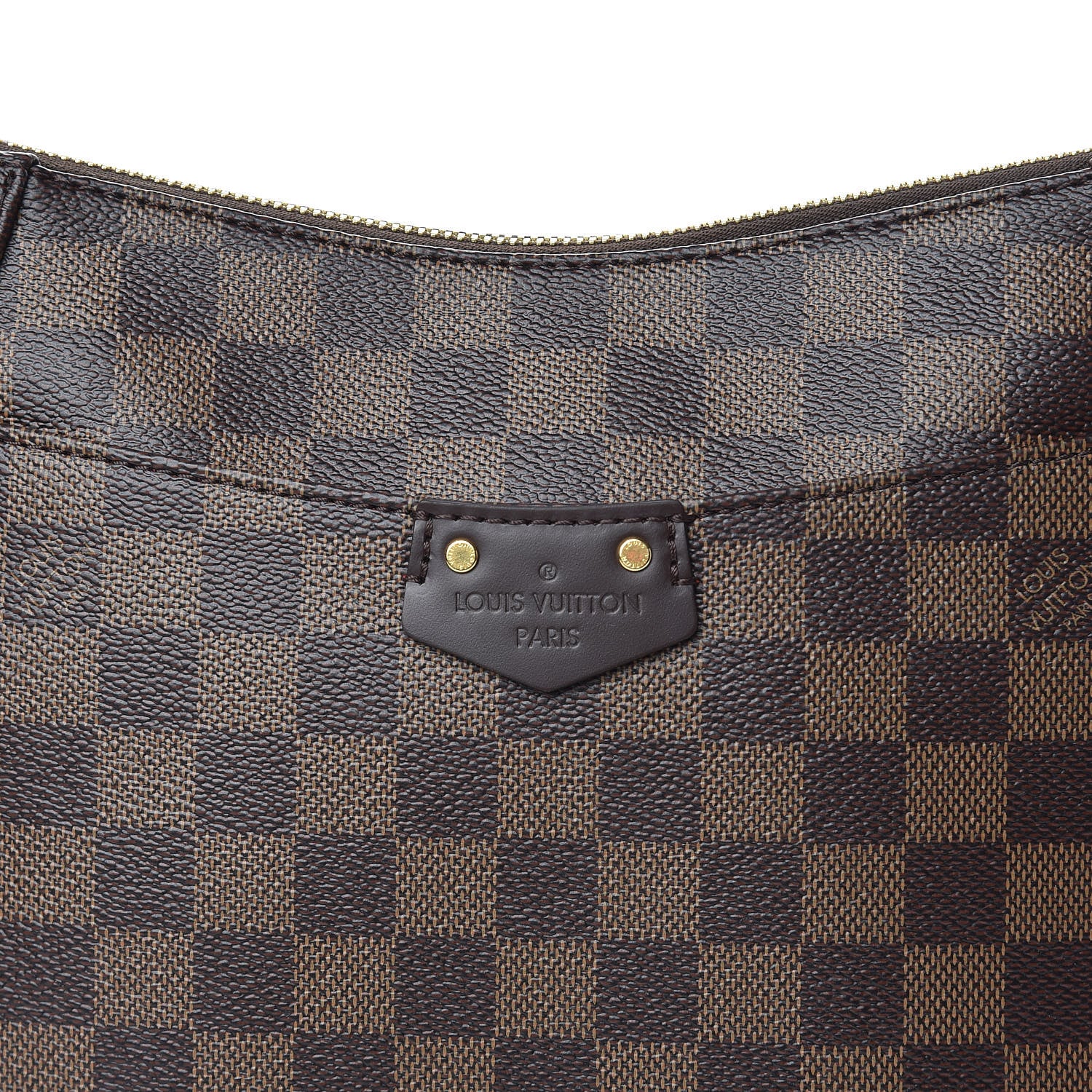 Louis Vuitton Damier Ebene South Bank Besace 10 of 10