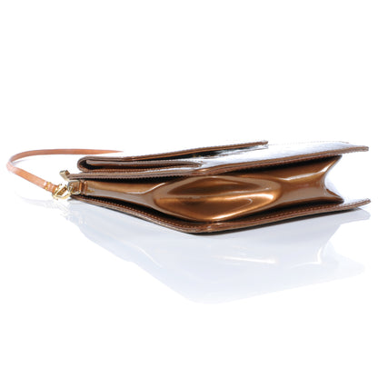 Louis Vuitton Vernis Mott Bronze 5 of 8