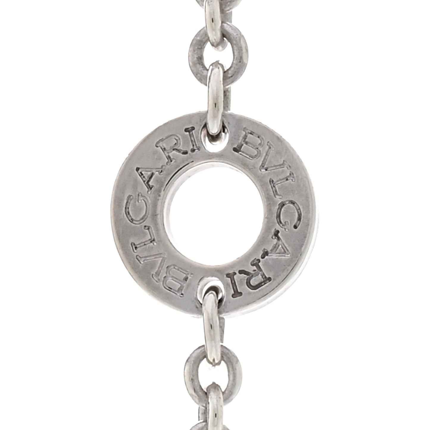 Sterling Silver Ceramic Save The Children Pendant Necklace