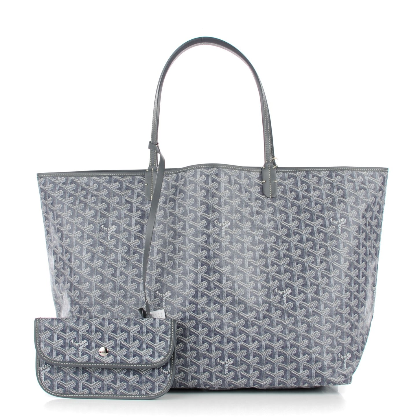 Goyardine Saint Louis GM Grey