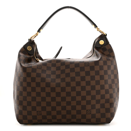 Louis Vuitton Damier Ebene Duomo Hobo 1 of 14