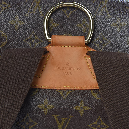 Louis Vuitton Monogram Montsouris GM Backpack 5 of 23