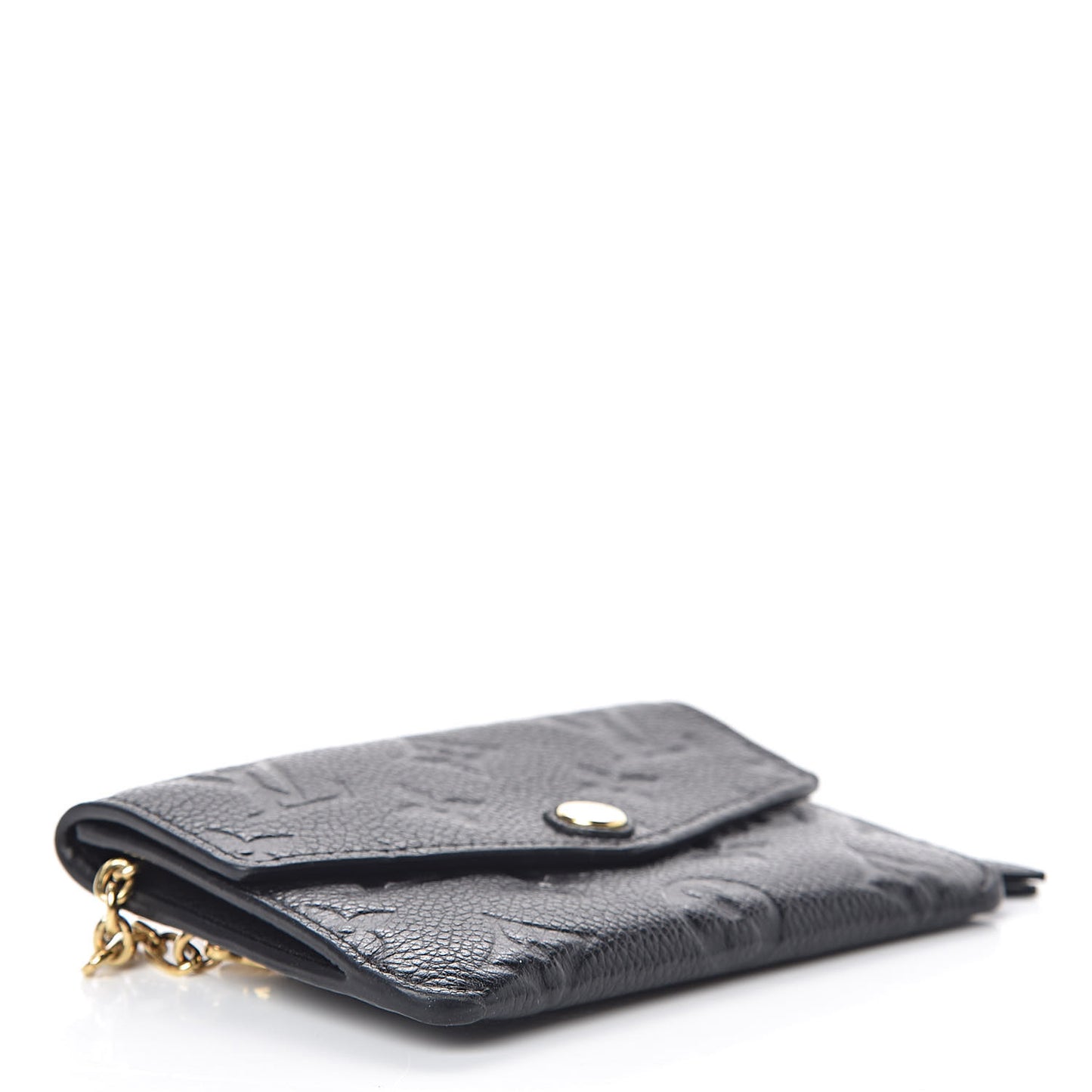 Empreinte Key Pouch Black