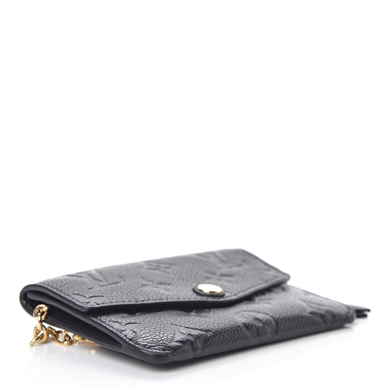 Louis Vuitton Empreinte Key Pouch Black 4 of 6