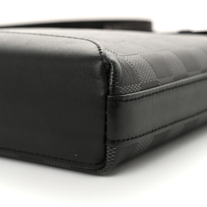 Louis Vuitton Damier Infini Discovery Messenger BB Onyx 10 of 11
