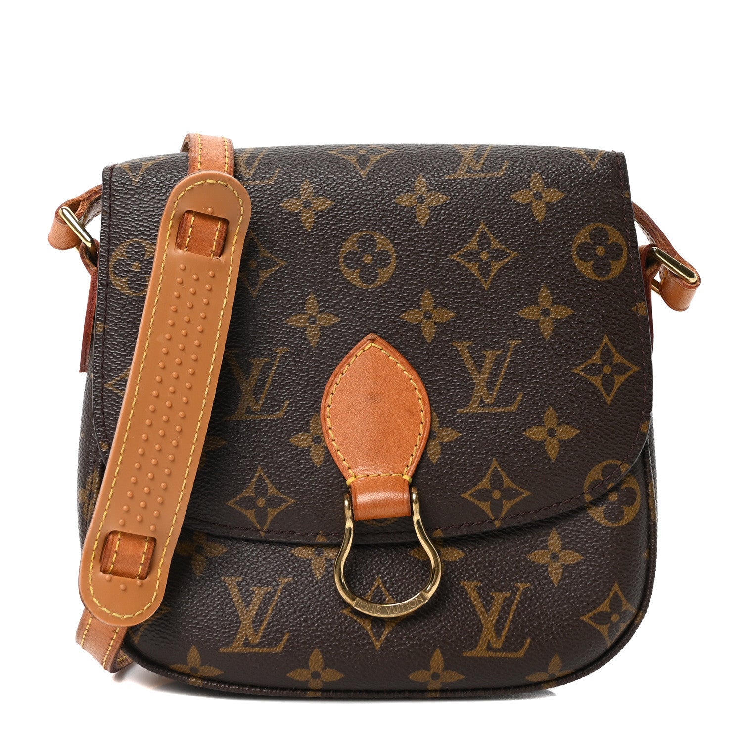 Louis Vuitton Monogram Saint Cloud PM 1 of 9