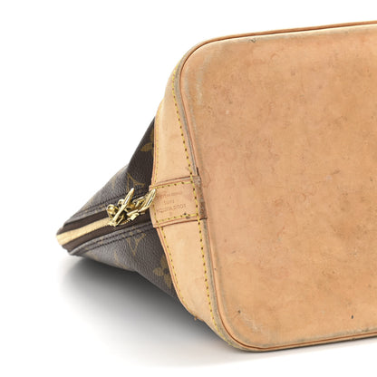 Louis Vuitton Monogram Alma PM 9 of 11