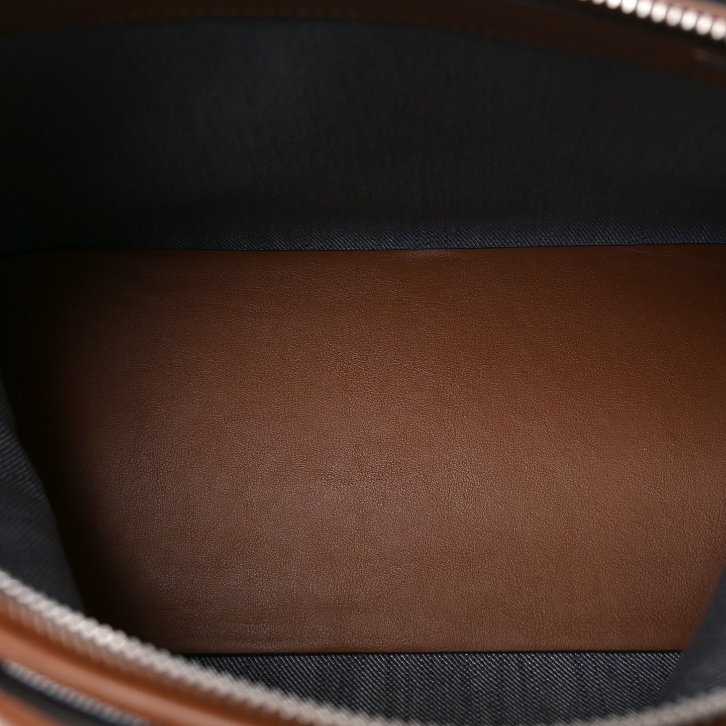 Denim Vitello Grace FF Mini By The Way Boston Bag  Blue