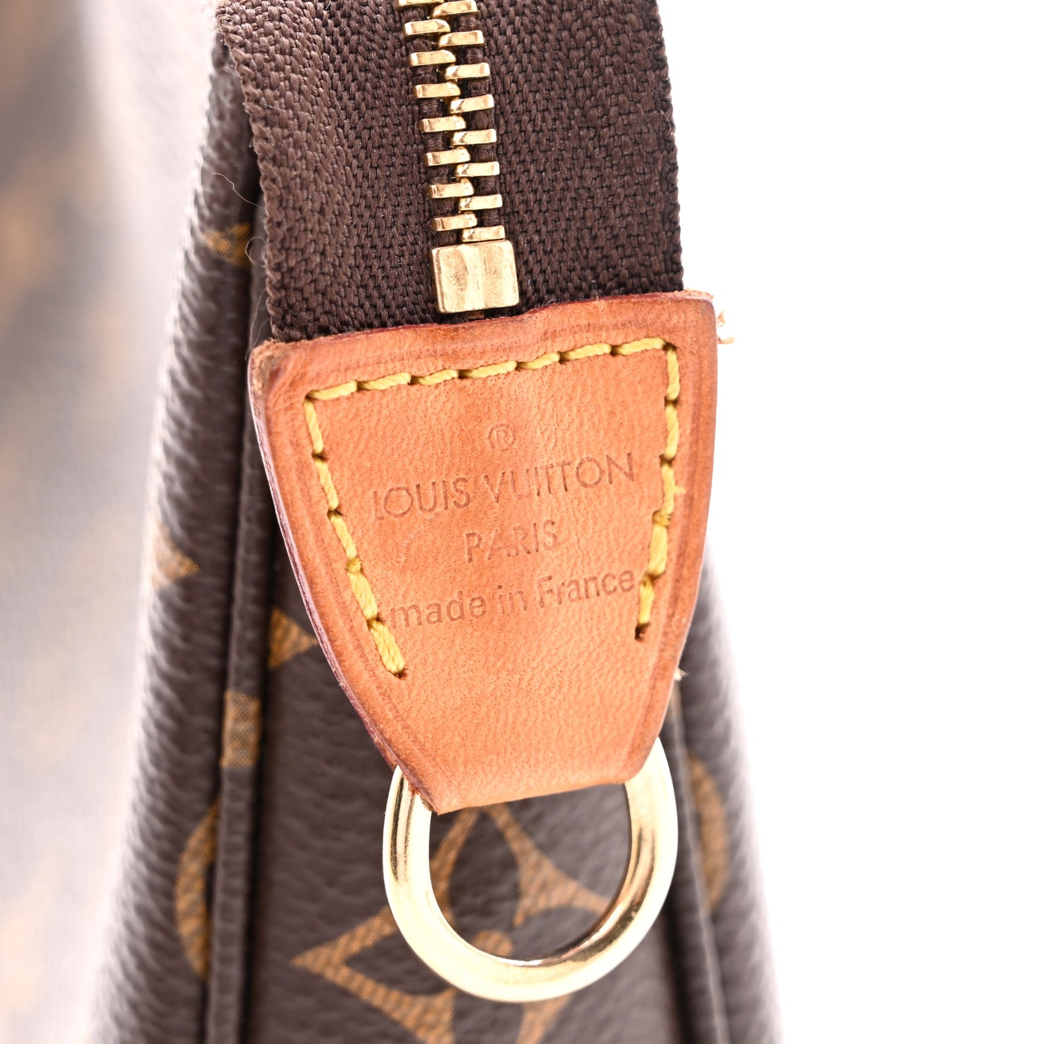 Louis Vuitton Monogram Pochette Accessories NM 6 of 12