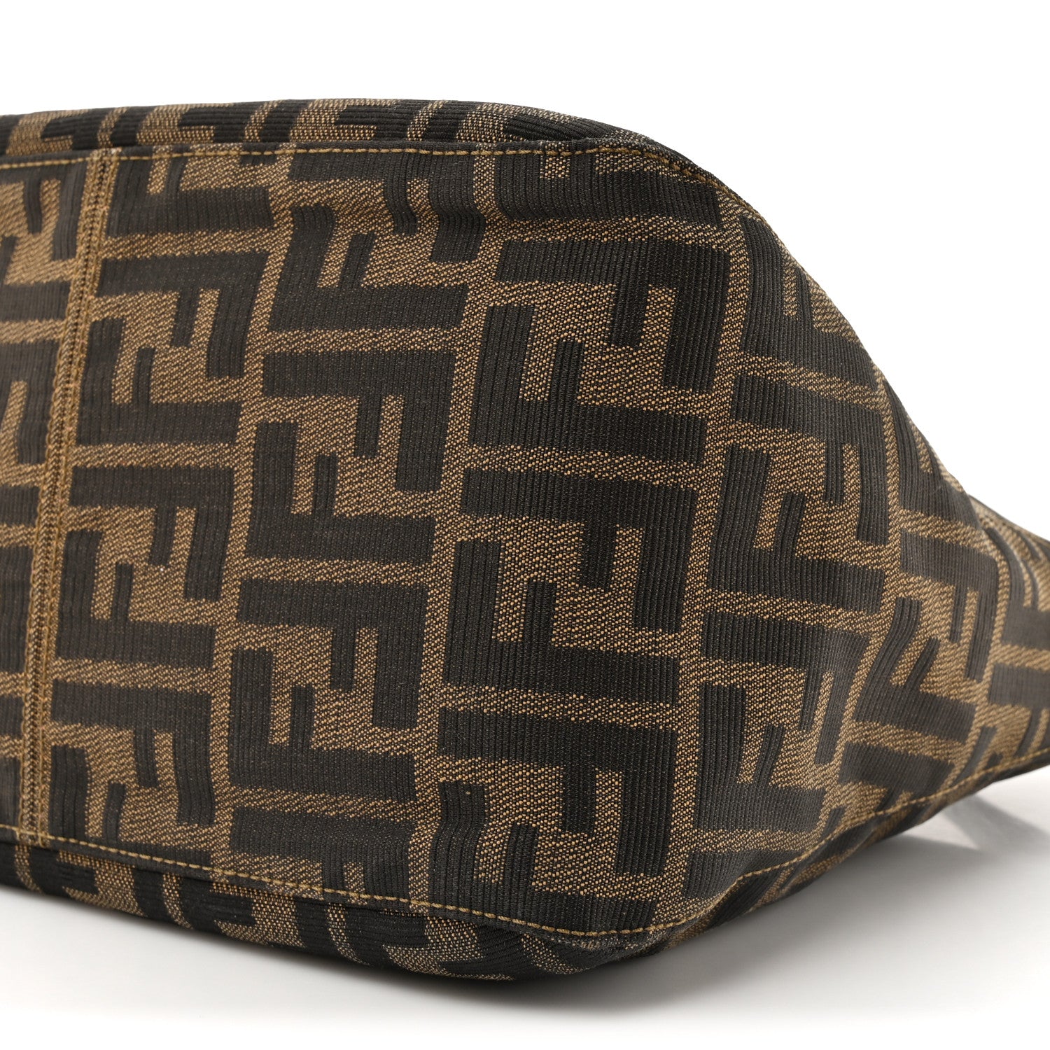 Fendi Zucca Mama Baguette Tobacco 9 of 11