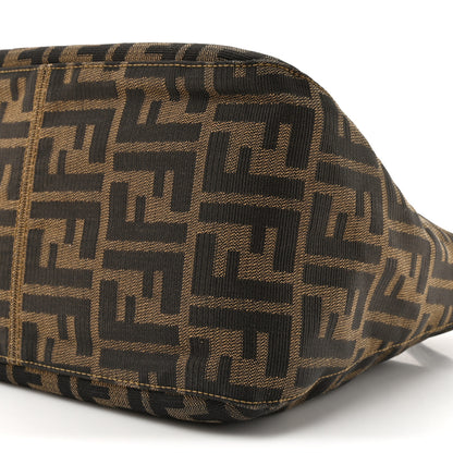 Fendi Zucca Mama Baguette Tobacco 9 of 11