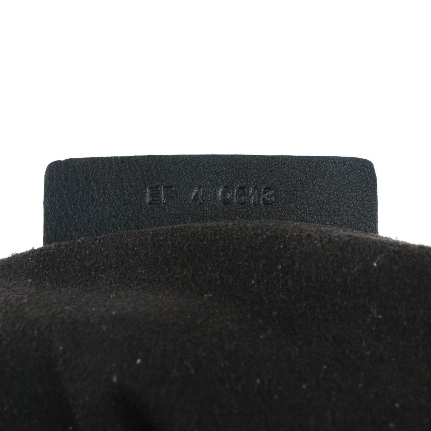 Calfskin Mini Lucrezia Black